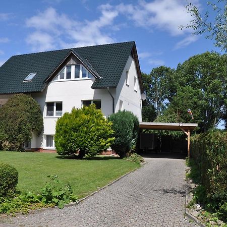 Feriendomizil Sudmann Apartment Boltenhagen  Bagian luar foto
