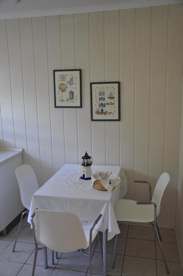 Feriendomizil Sudmann Apartment Boltenhagen  Bagian luar foto