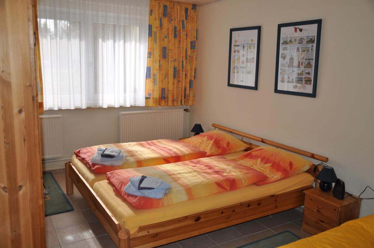 Feriendomizil Sudmann Apartment Boltenhagen  Bagian luar foto